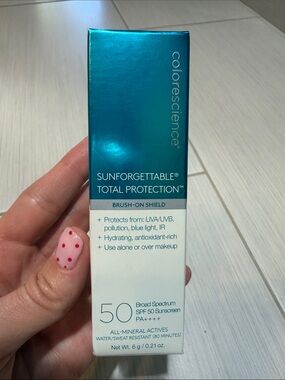 Sunforgettable Total Protection Brush-On Shield SPF 50
